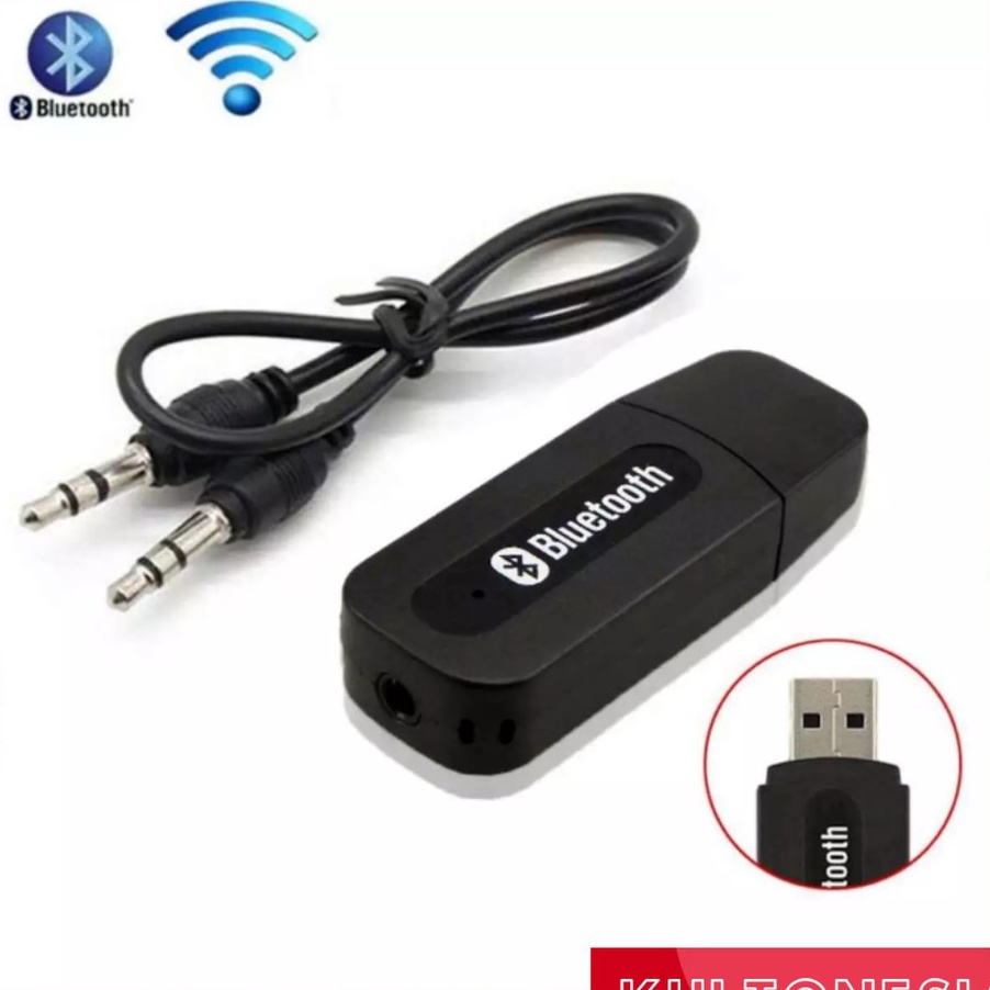 Jual Terbaik..!! Bluetooth Audio Receiver / usb wireless / speaker
