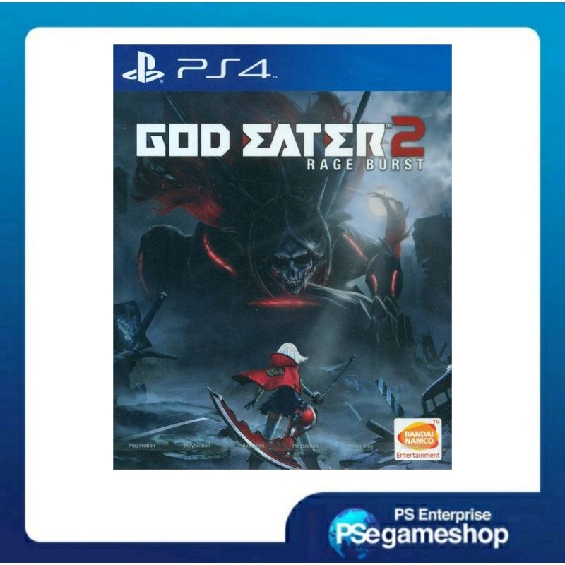 Koupit GOD EATER 2 Rage Burst (PC) - okamžité doručení