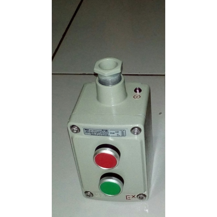 Jual NEW SERIES LCS PUSH BUTTON START-STOP EXPLOSION PROOF BRAND : EEW ...
