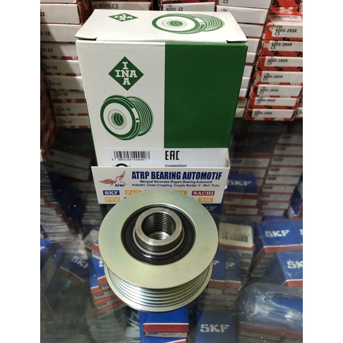 Jual BEARING PULLEY ALTERNATOR PROTON EXORA SAGA PESON GEN2 WIRA
