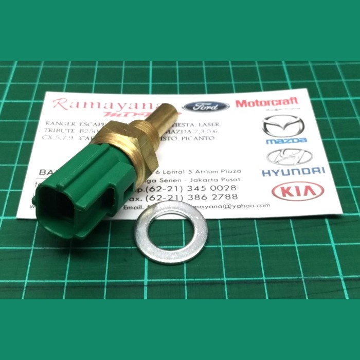 Jual Sensor Panas Temperature Ect Ford Ranger Everest Tdi Mazda Bt50 ...