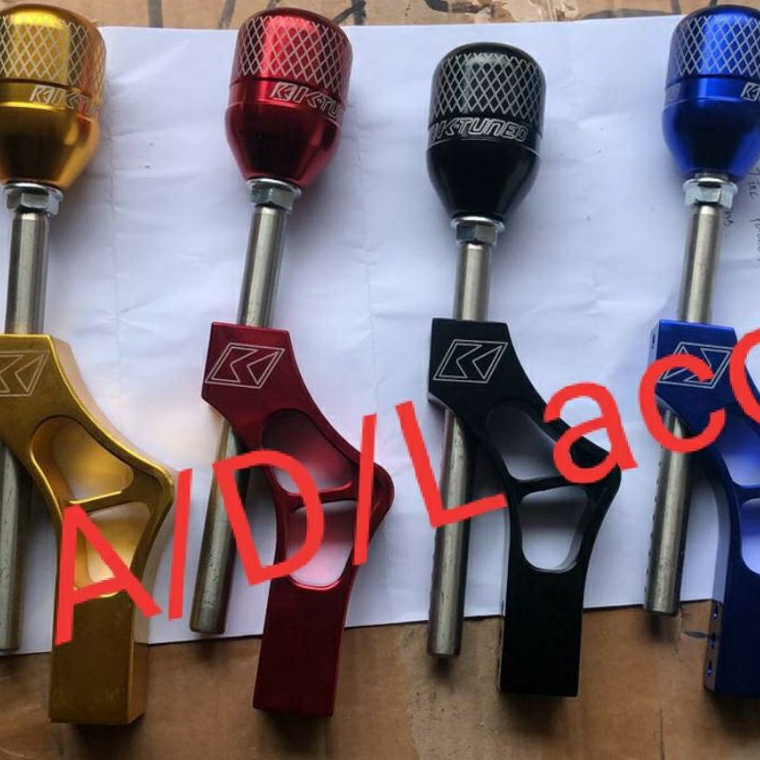 Jual Ehi Tuas Perseneling Persneling Gigi Mobil Gear Shift Knop Knob Extender Ktuned Tiang