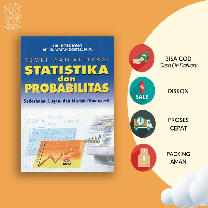 Jual Teori Dan Aplikasi Statistika Dan Probabilitas By Boediono Shopee Indonesia