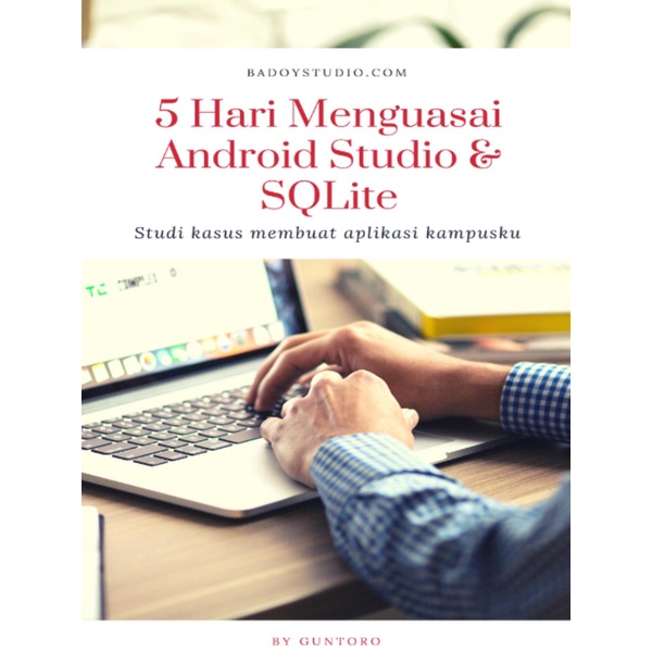 Jual 5 Hari Menguasai Android Studio & SQLite Shopee Indonesia