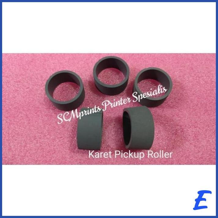 Jual Lower Pickup Epson L110 L120 L210 L220 Karet Roller Penarik Kertas Scmp Shopee 3392