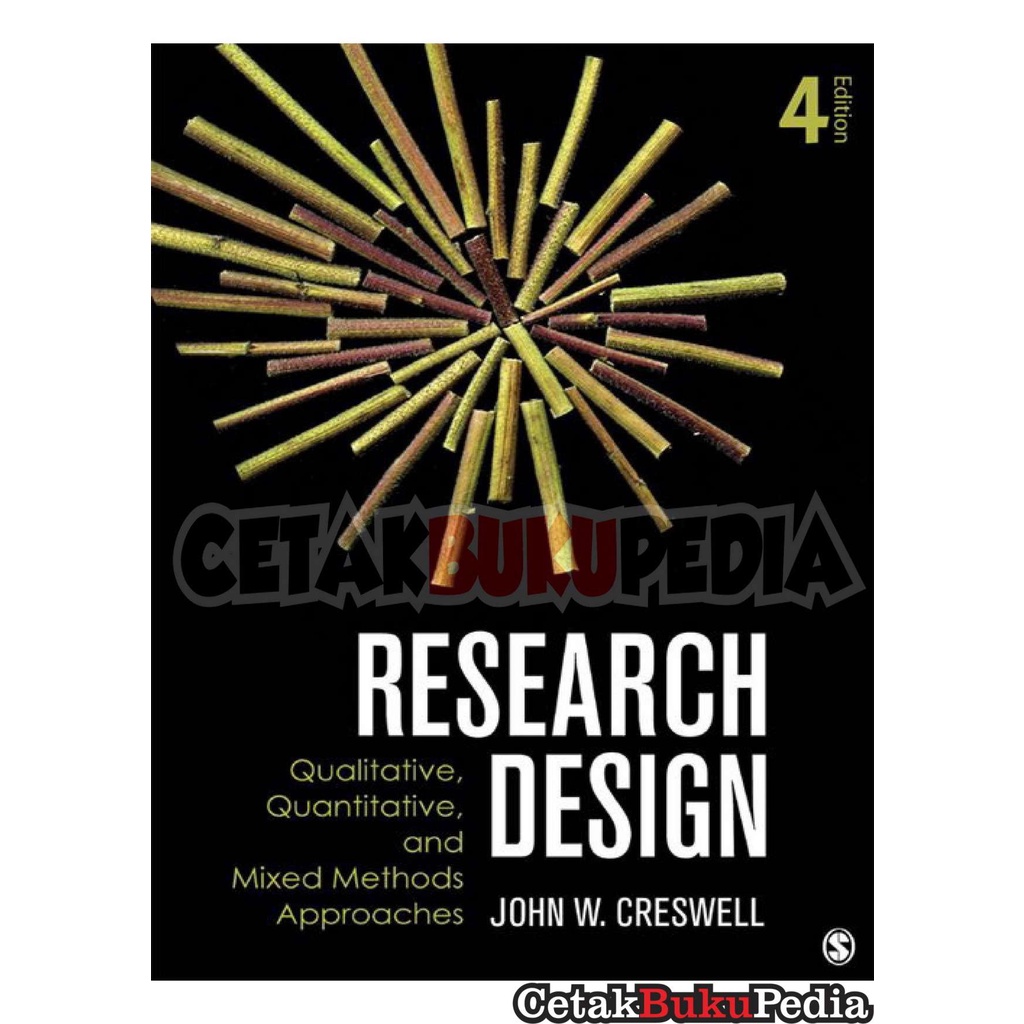 RESEARCH DESIGN BY JOHN W CRESWELL visual data 3