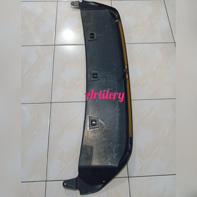 Jual Bodykit / Body Kit Bemper Depan Innova Reborn Original | Shopee ...