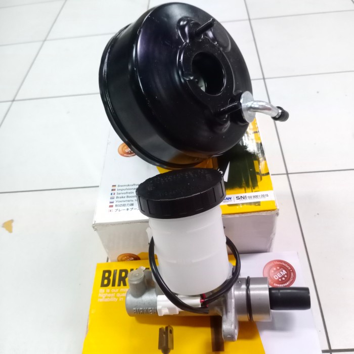Jual boster rem master rem suzuki esteem ngerobah ke suzuki jimny