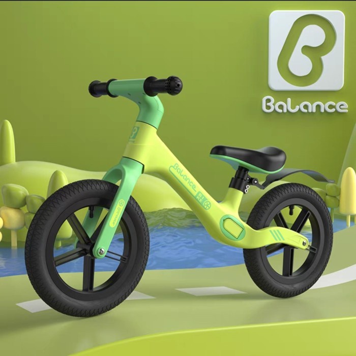 Jual Sepeda Anak Balance Bike Push Bike Kick Bike Premium Quality 5 ...