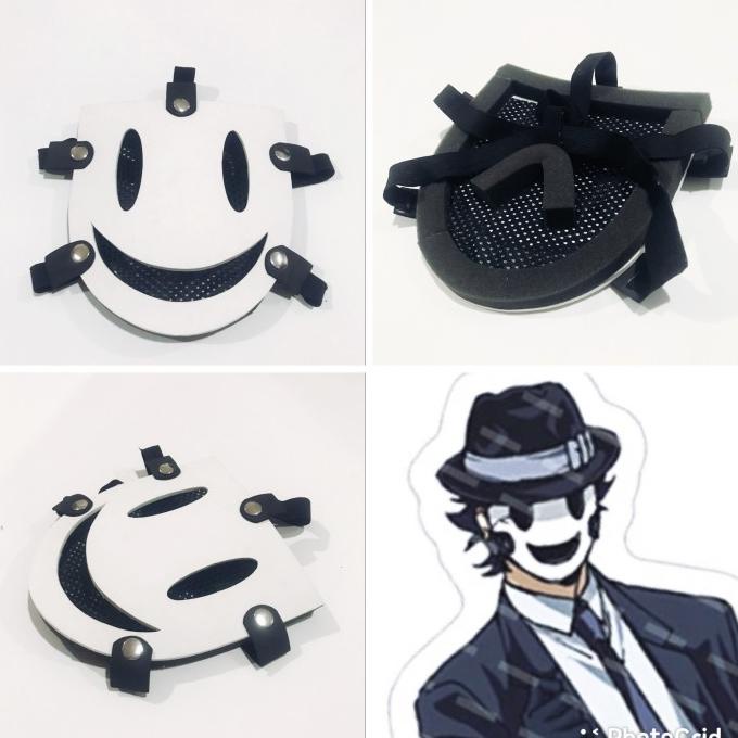Jual Topeng tenkuu shinpan cosplay pesta | Shopee Indonesia