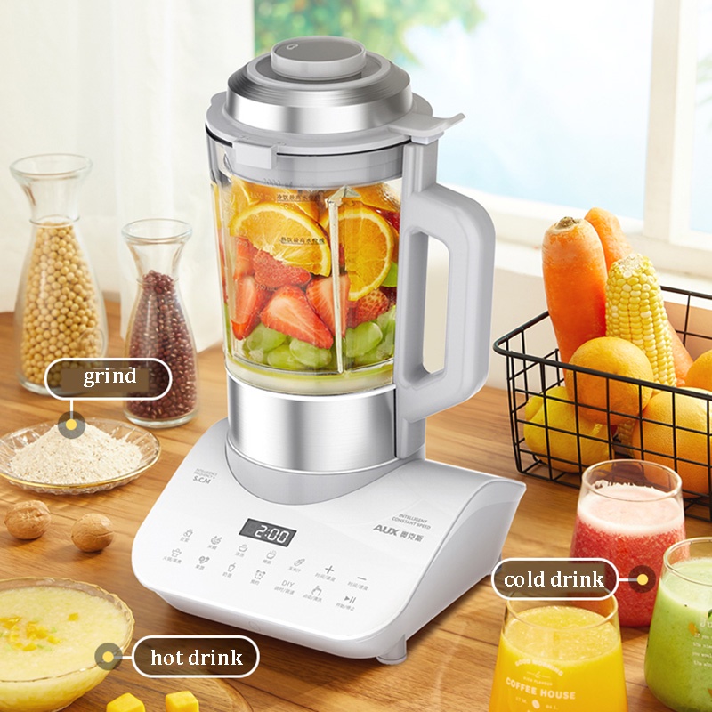 Jual Soya Milk Machine Vegan Milk Machine Household Automatic Portable ...