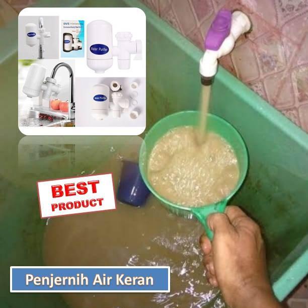 Jual Filter Air Kran Penyaring Air Sumur Saringan Air Kran Shopee