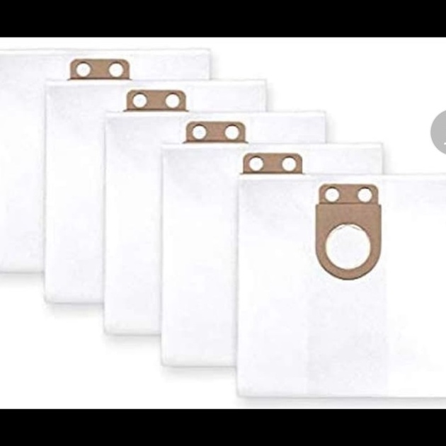Jual Best Seller!! Bosch Paper Dust Bag Filter for Vacuum Cleaner GAS