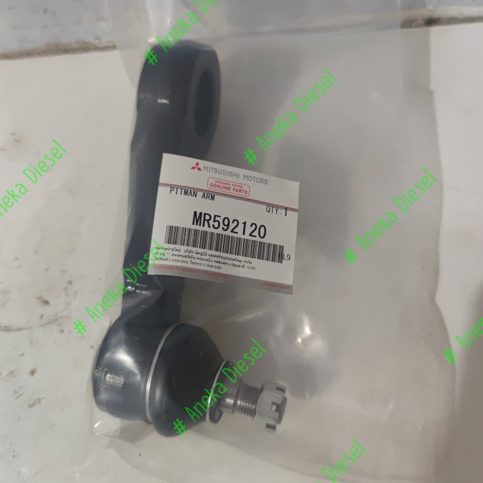 Jual Pitman Arm Mitsubishi Strada L200 Kode Am320 Shopee Indonesia
