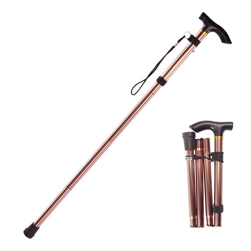 Jual Trusty cane alat tongkat bantu jalan manula lipat | Shopee Indonesia