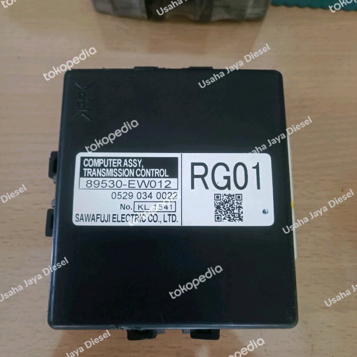 Jual Ecu / Computer Transmisi Hino 500 New Rg 01 89530-Ew012 Copotan ...