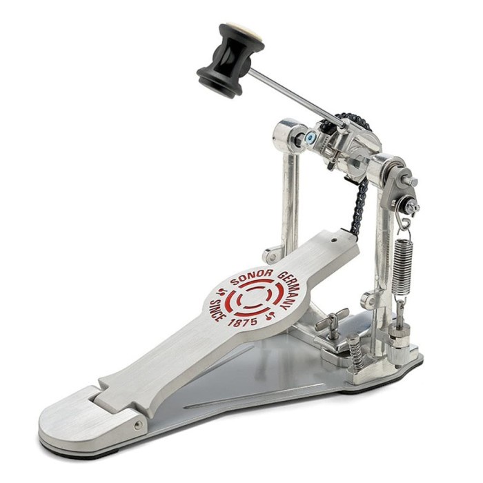 Jual [SALE] Sonor Bass Drum Single Pedal Sp2000S 488000361 Bisa Gojek