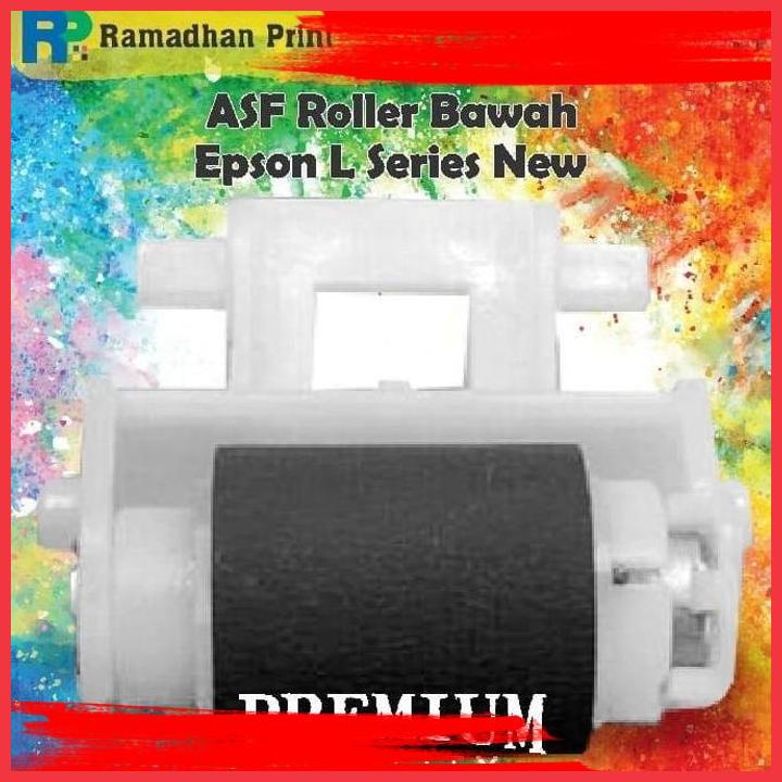 Jual Rmp Asf Roller Penarik Kertas Bawah Printer Epson L110 L120 L210 L220 Ori Shopee Indonesia 0140