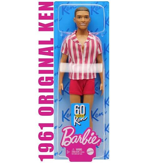 Jual Ken Anniversary & Barbie Looks Signature White /Black Mtm Mattel ...