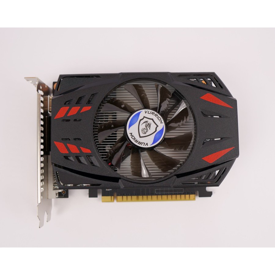 Jual Vga Card Vurrion Nvidia Geforce Gtx 750 Ti 4gb Ddr5 128bit Garansi Res Shopee Indonesia 