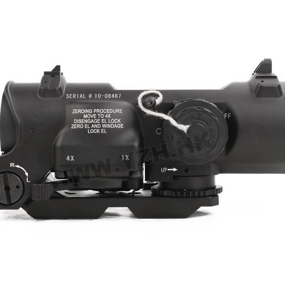 Jual Elcan Specter Dual Role 1X/4X (Reps) | Shopee Indonesia