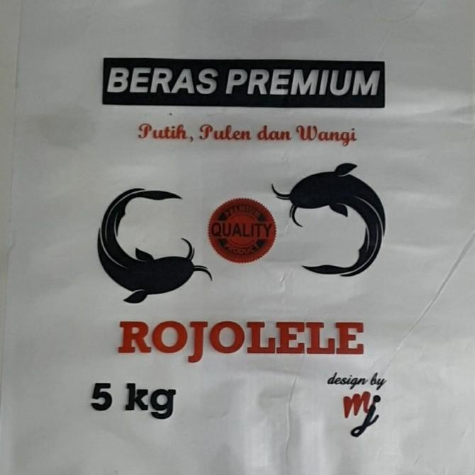 Jual Hanya Disini Plastik Beras Cap Rojolele Kg Shopee Indonesia