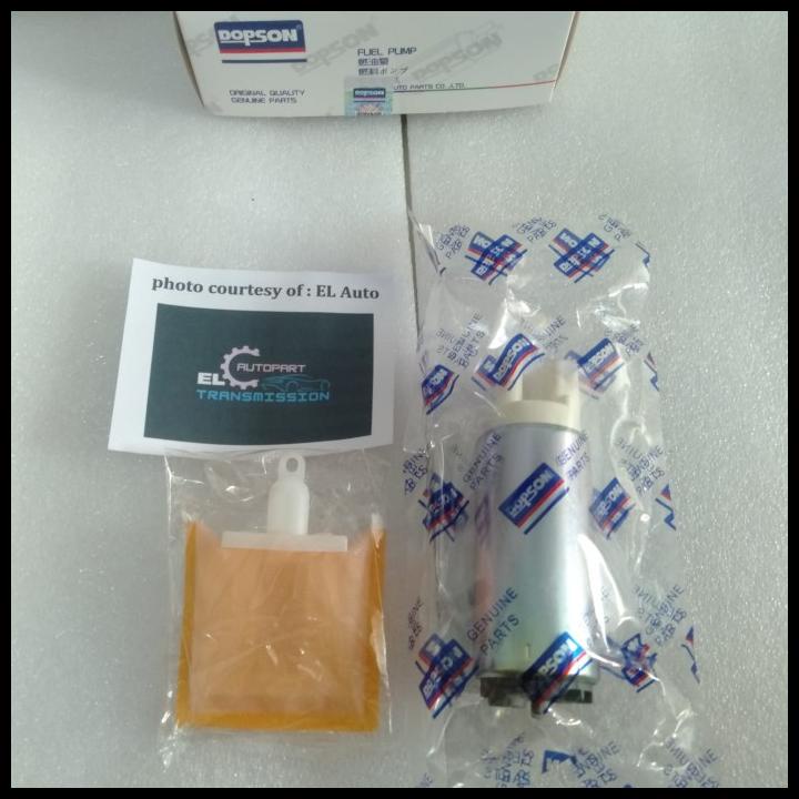 Jual GRATIS ONGKIR FUEL PUMP POMPA FILTER ROTAK NISSAN SERENA C24 GRAND