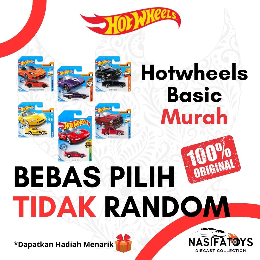 Jual Hot Wheels Original Model REAL CAR Bisa Pilih Model [Tidak Random