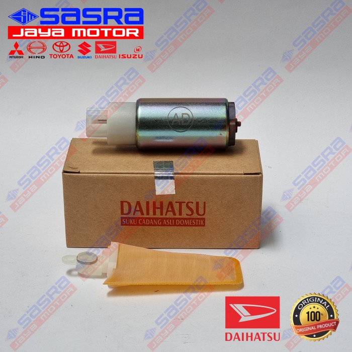 Jual Fuel Pump Pompa Bensin Avanza, Xenia 20032011 (Genuine