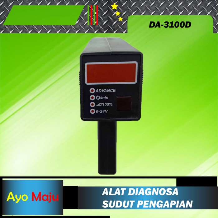 Jual Produk Timing Light Diesel Da3100D Alat Diagnosa Sudut Pengapian