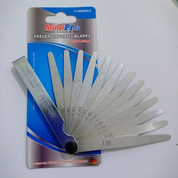 Jual Feeler Gauge Puller Multipro Shopee Indonesia
