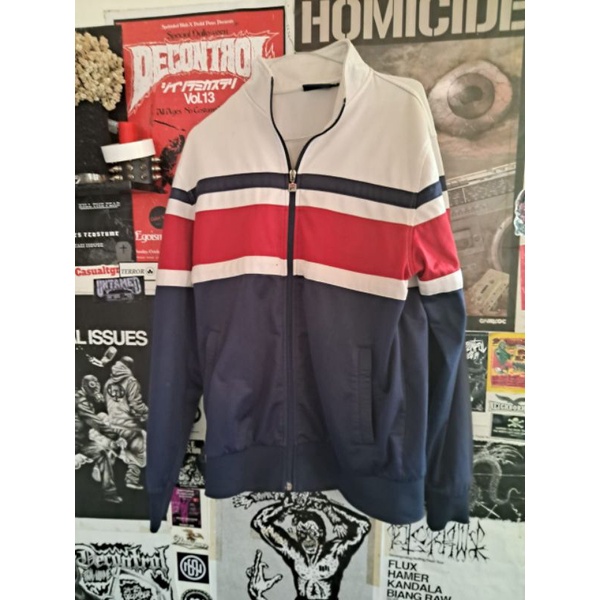 TRACKTOP FILA EXPO