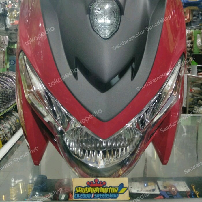 Jual FLASH SALE!!! TAMENG BODY VIETKONG NOUVO Z ORIGINAL YAMAHA VIETNAM