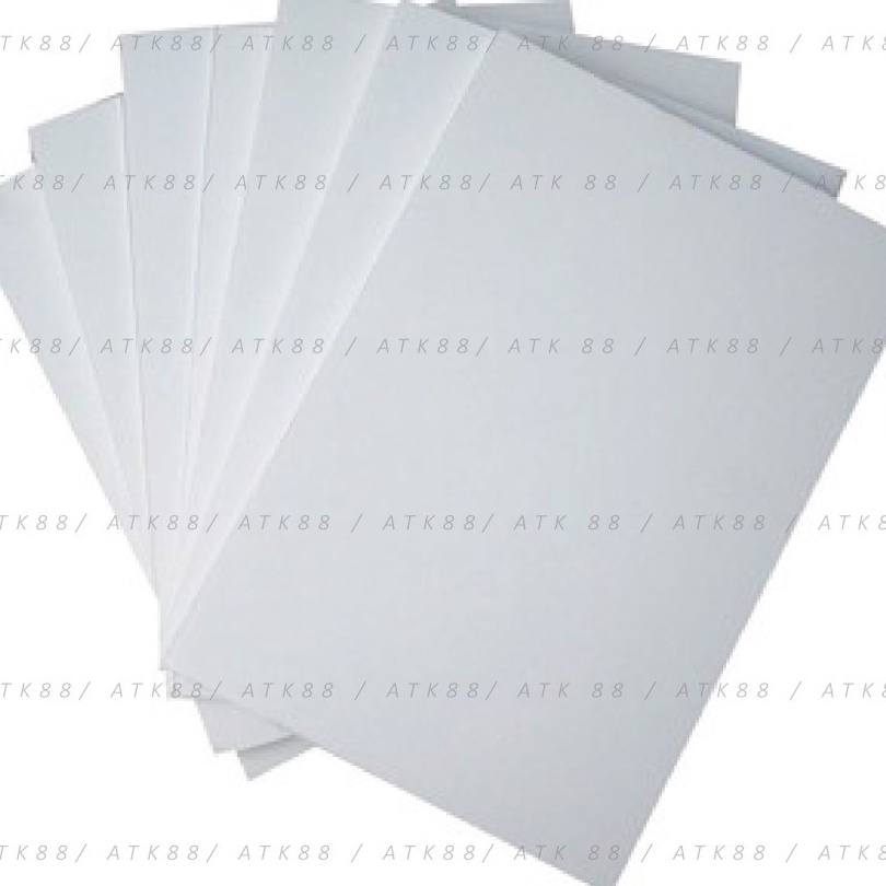 Jual [☆R»13> PVC Board 40 x 60 cm / Papan Pvc / 1 mm /banyak diminati☀ ...