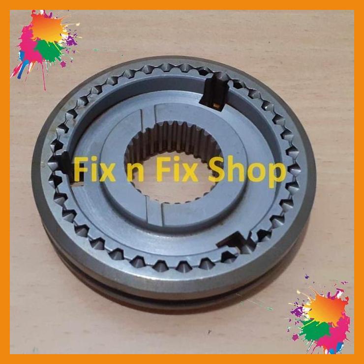 Jual hub sleeve gear 12 34 colt t120 l300 bensin gigi transmisi