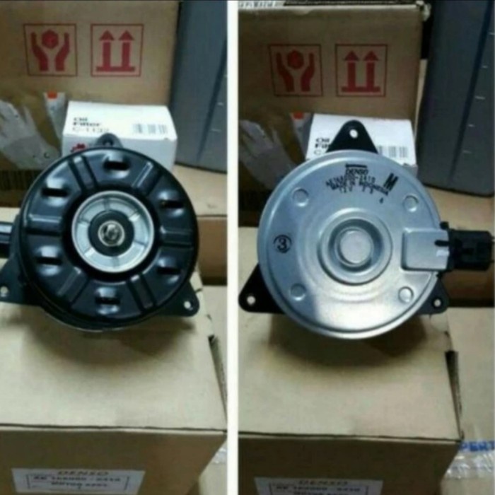 Mengupas Arus Motor Fan Avanza: Dari Prinsip Kerja hingga Troubleshooting