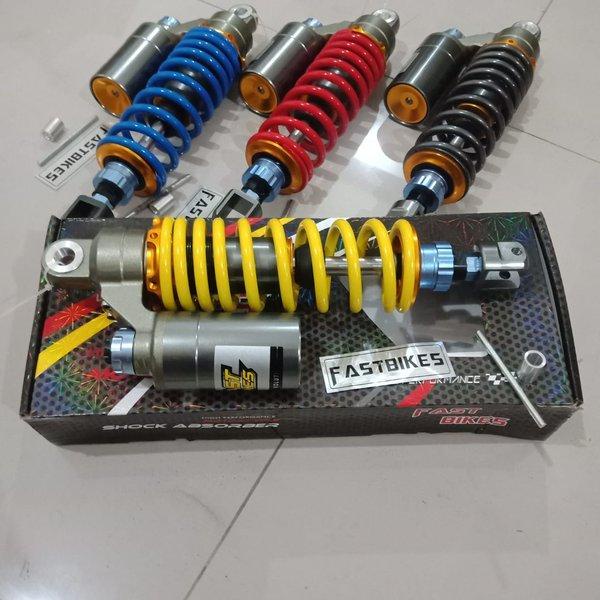 Jual Shock Tabung Atas Mm Model Nitron Fastbikes Shockbreaker Matic