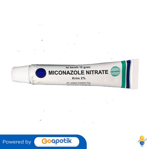 Jual Miconazole Kimia Farma 2 Cream 10 Gram Tube Shopee Indonesia 