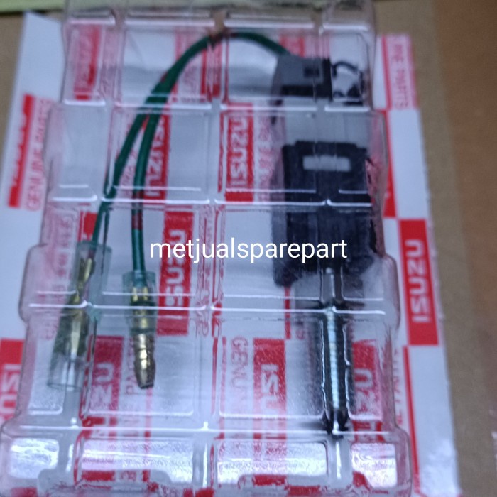 Jual New Switch Saklar Sakelar Rem Lampu Stop Isuzu Elf Panther Asli