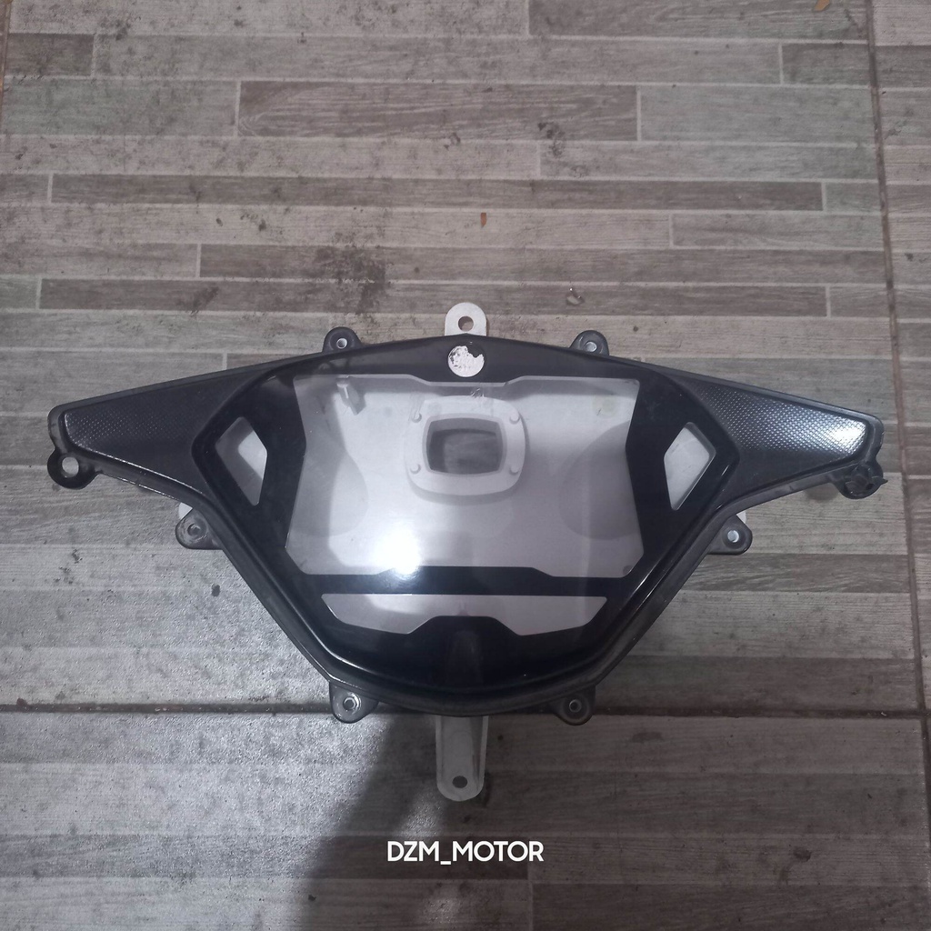 Jual Cover Batok Dudukan Set Mika Spido speedometer yamaha aerox 155
