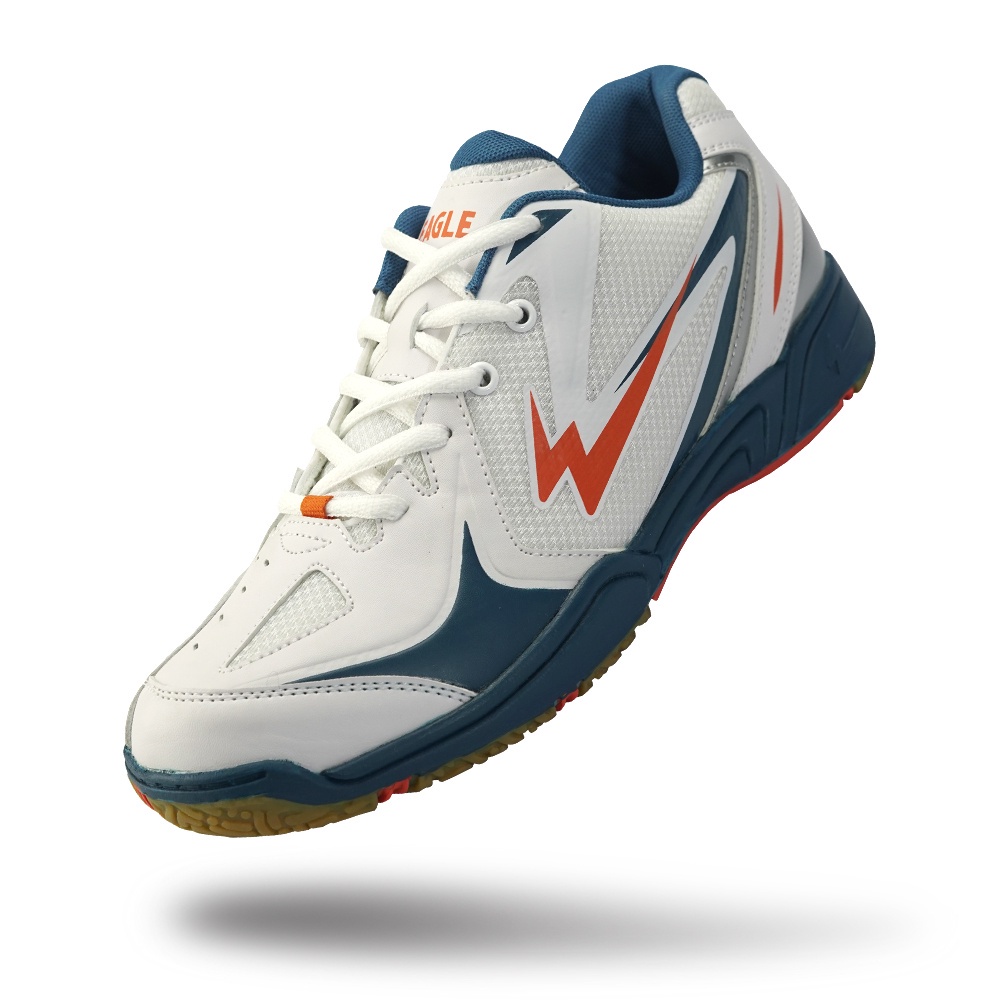 Jual Eagle Sepatu Badminton Maxi Jr Badminton Shoes Shopee Indonesia