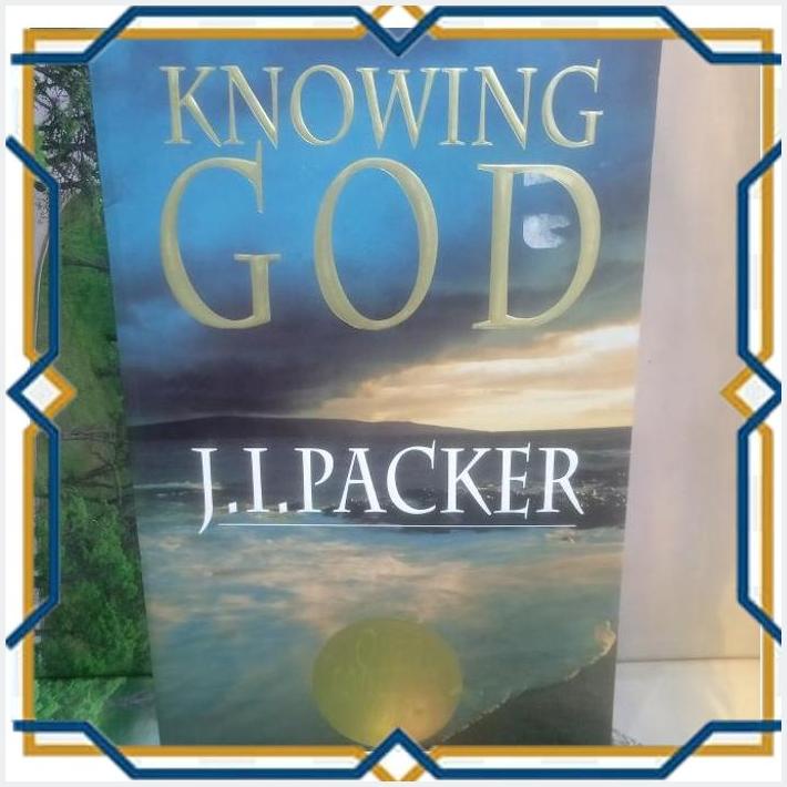 Jual [GLG] BUKU ORIGINAL KNOWING GOD BY JIPACKER | Shopee Indonesia