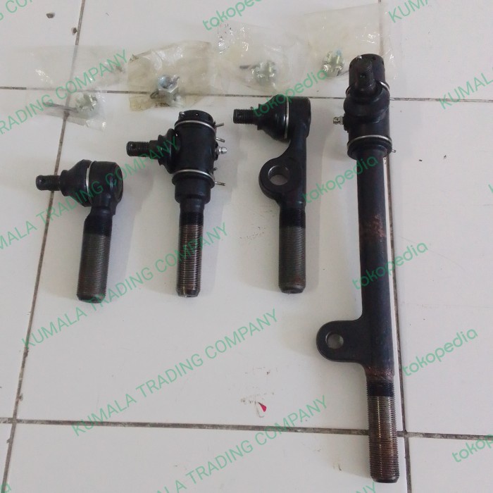 Jual Tie Rod End Set Toyota Ori Landcruiser Bj60 Fj60 Hj60 [Kode Ams001Kode Ams002Kode