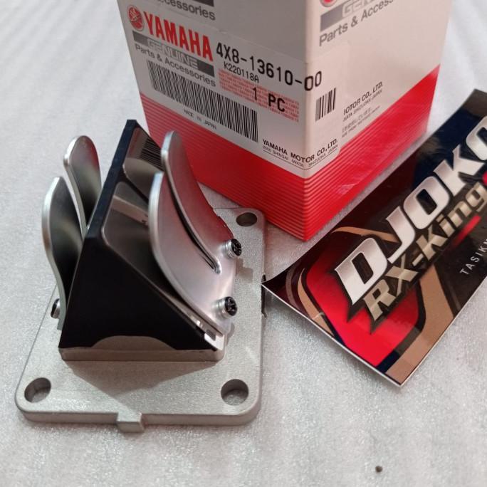 Jual (DJO) MEMBRAN HARMONIKA ASSY RX KING RXS RXK ORIGINAL YAMAHA ...