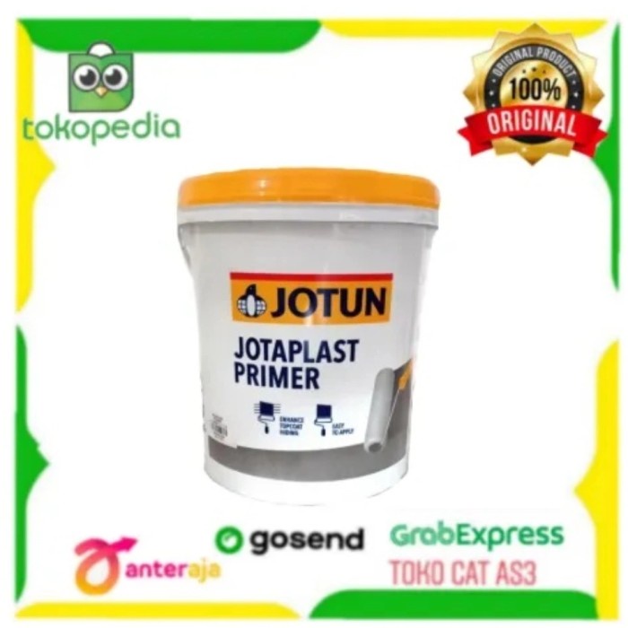 Jual Cat Tembok Dasar Sealer Jotun Jotaplast Primer Interior 25kg Shopee Indonesia 1378