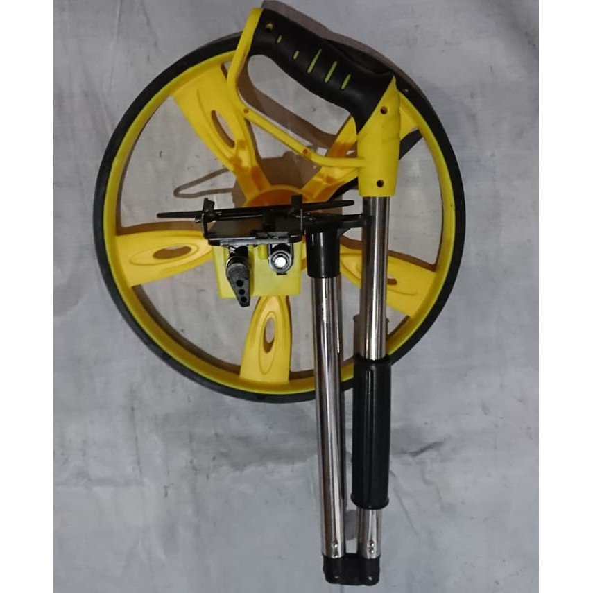 Jual Meteran Jalan Roda Dorong Manual Ter | Shopee Indonesia