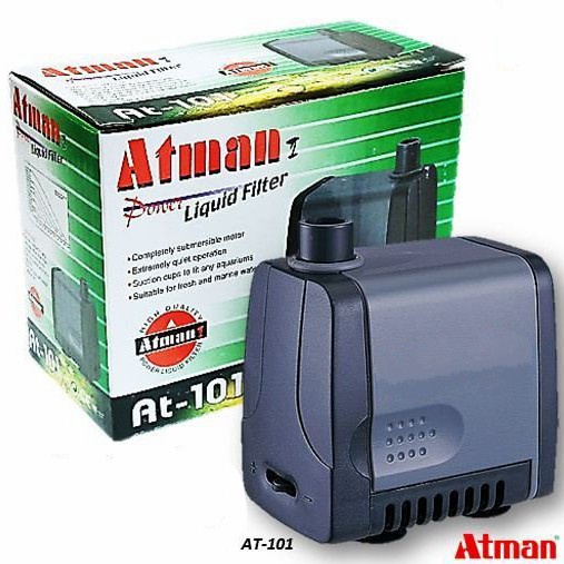 Jual Atman At Pompa Celup Aquarium Submersible Water Pump Shopee