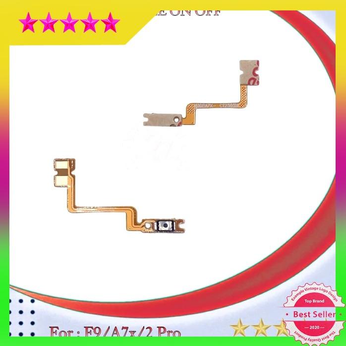 Nappe De Batterie Pour Oppo F9 / F9 Pro - Pièce Détachée D'occasion, Fonctionnelle