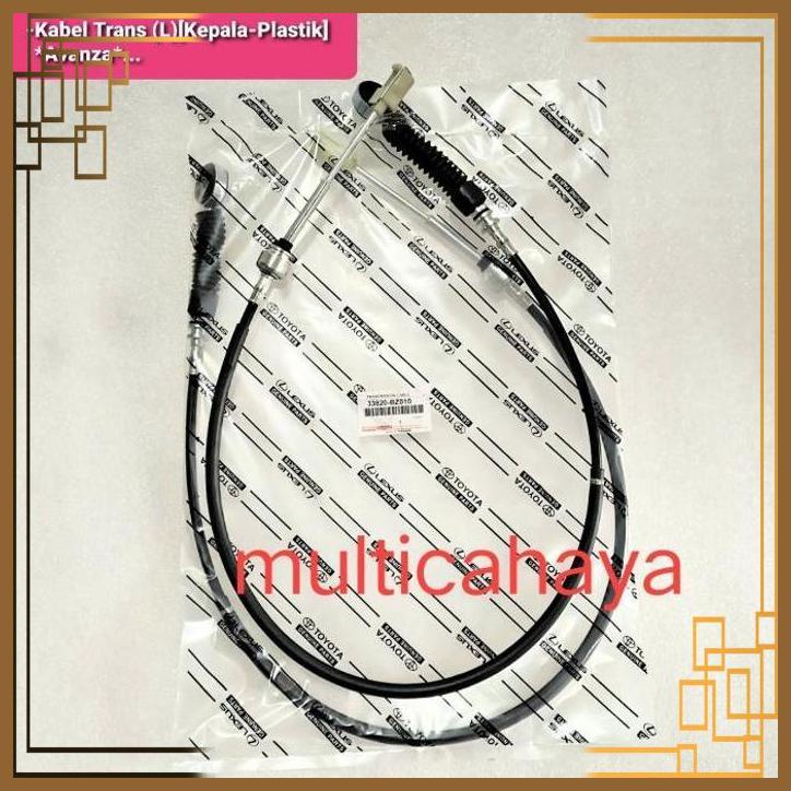 Jual Krm Kabel Transmisi Avanza Panjang Long Bz Maju Shopee Indonesia