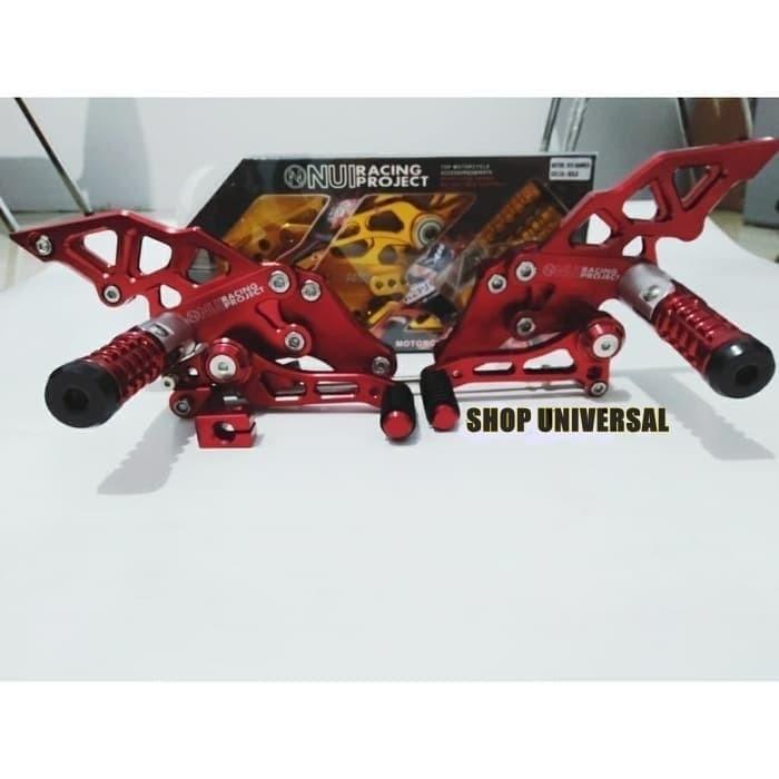 Jual UNDERBONE MONSTER 3 MODEL LIPAT NUI R15 NEW / V3 / R25 AKSESORIS ...